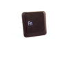 Keyboard Key Fn Special Character Ring by Wilde Designs