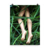 barbie murders body dump poster by wilde designs