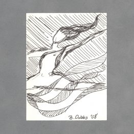 Soul Dancer Art Card By Wilde Designs