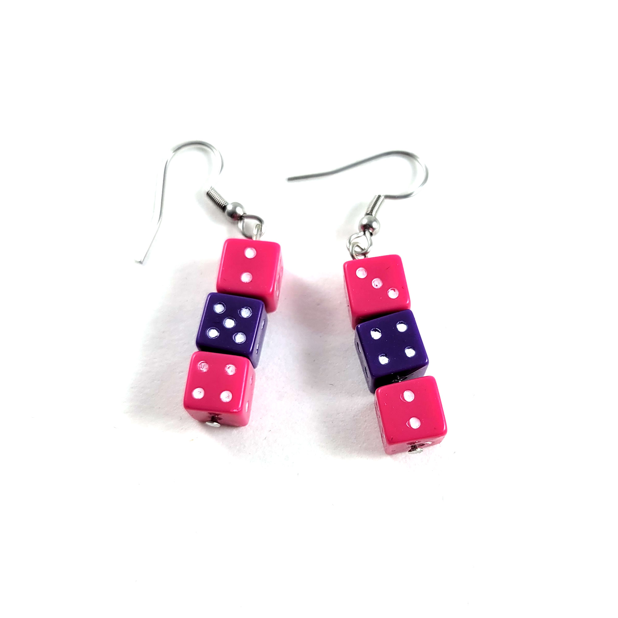 Gamer Gear Earrings by Wilde Designs