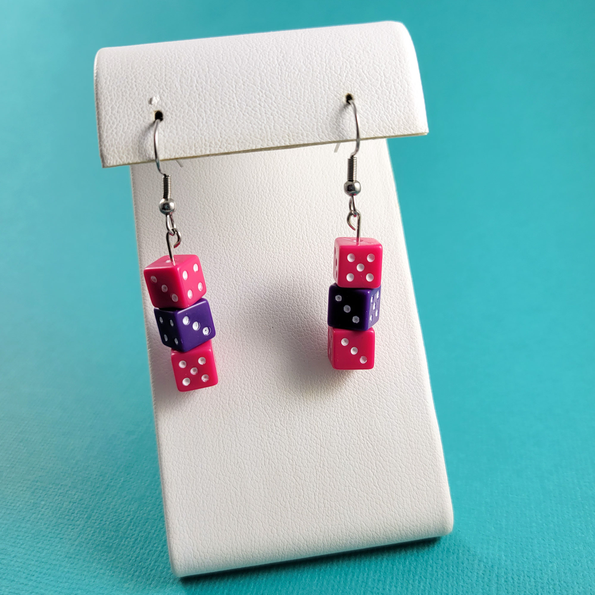 Gamer Gear Earrings by Wilde Designs
