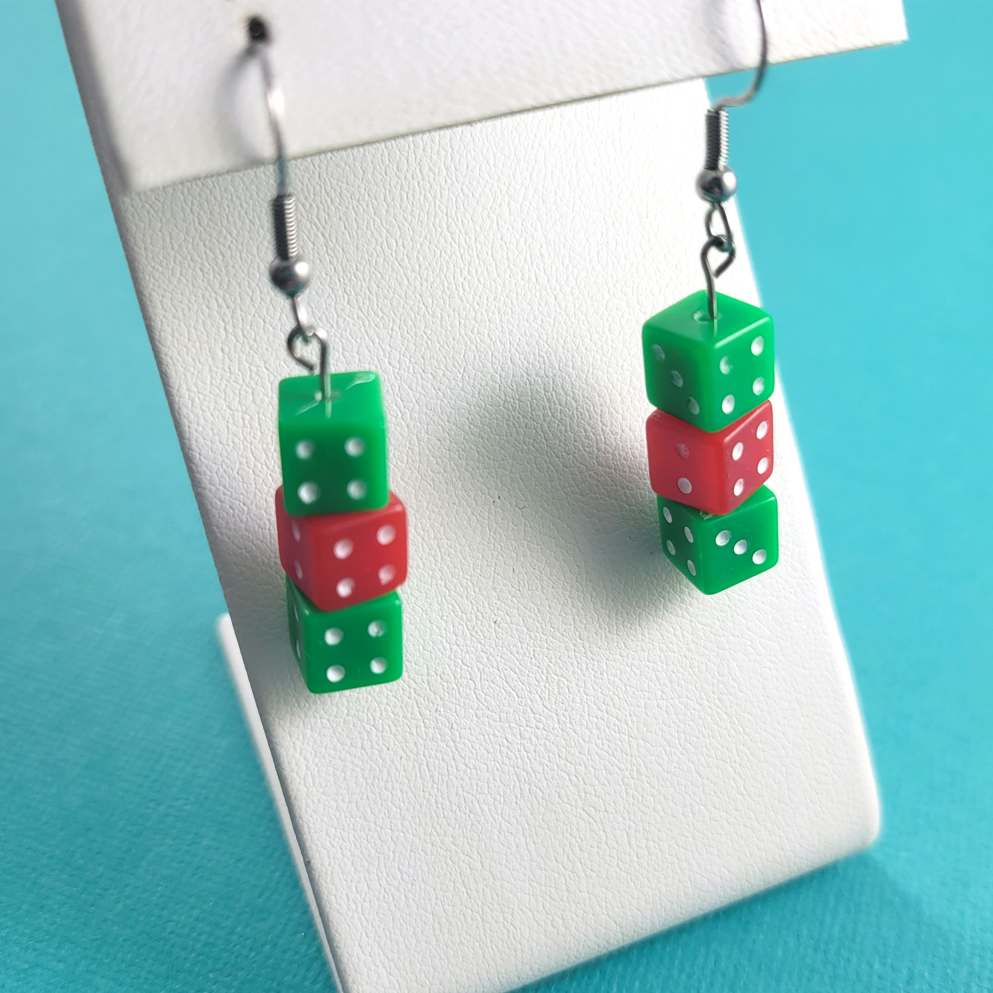 Gamer Gear Earrings by Wilde Designs