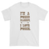posse magnet tshirt by wilde designs