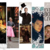 Ninth Doctor Bookmarks by Wilde Designs