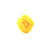 Yellow Kawaii Rose Ring by Wilde Designs