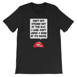 Don't Judge Shirt by Wilde Designs