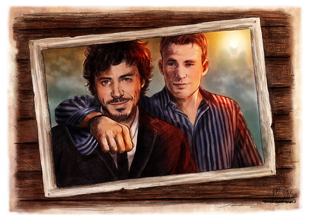 Super Husbands by Petite Madame