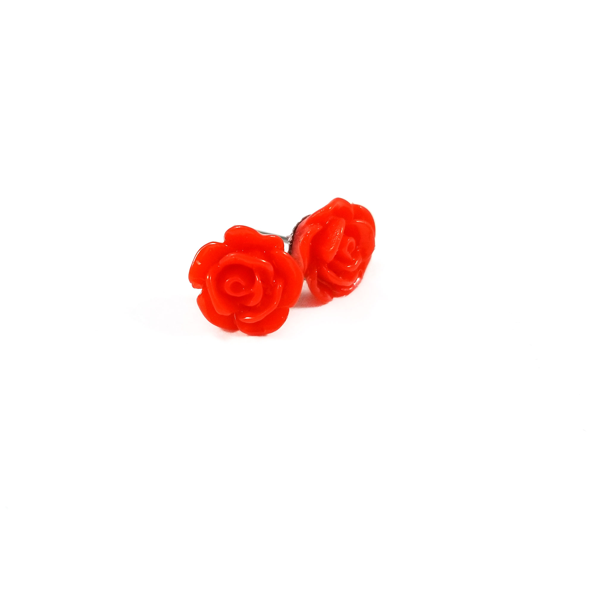 Kawaii Rose Earrings (multiple colors) ⋆ Wilde Designs