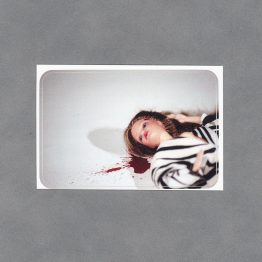 Barbie Murders Gunshot 01 Sticker by Wilde Designs