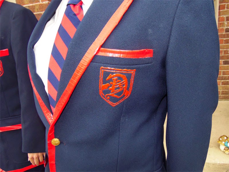 Warbler Cosplay Tutorial by Wilde Designs