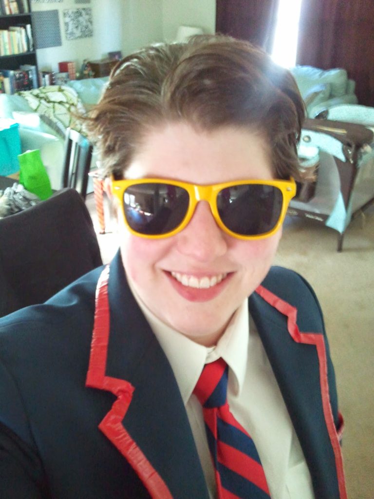 Warbler Cosplay Tutorial by Wilde Designs
