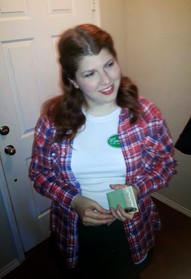 Cosplay Tutorial Jessica from True Blood by Wilde Designs