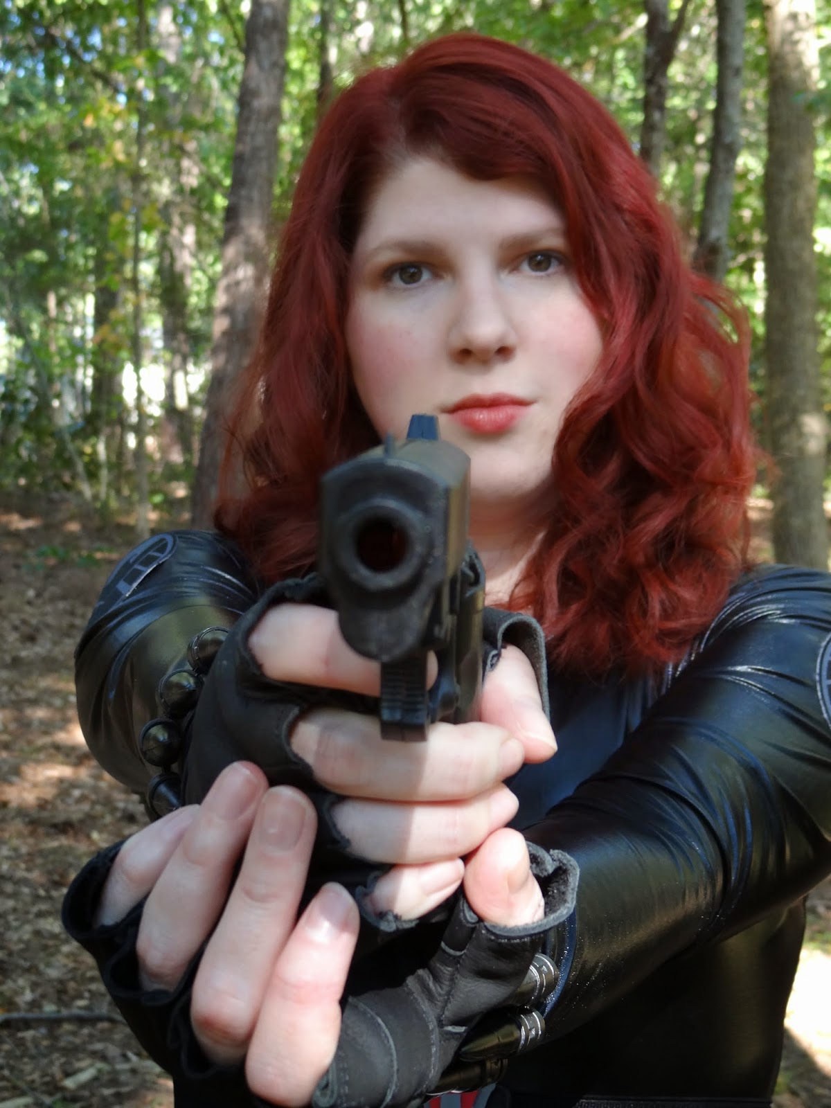 Black Widow Cosplay Tutorial by Wilde Designs