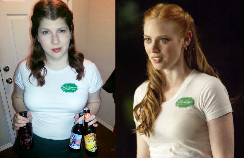 Cosplay Tutorial Jessica from True Blood by Wilde Designs