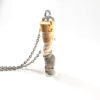 Mermaid Dreams Bottle Necklace by Wilde Designs