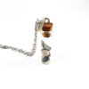 Mermaid Dreams Bottle Necklace by Wilde Designs