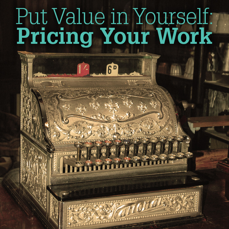 Pricing Your Work with Wilde Designs