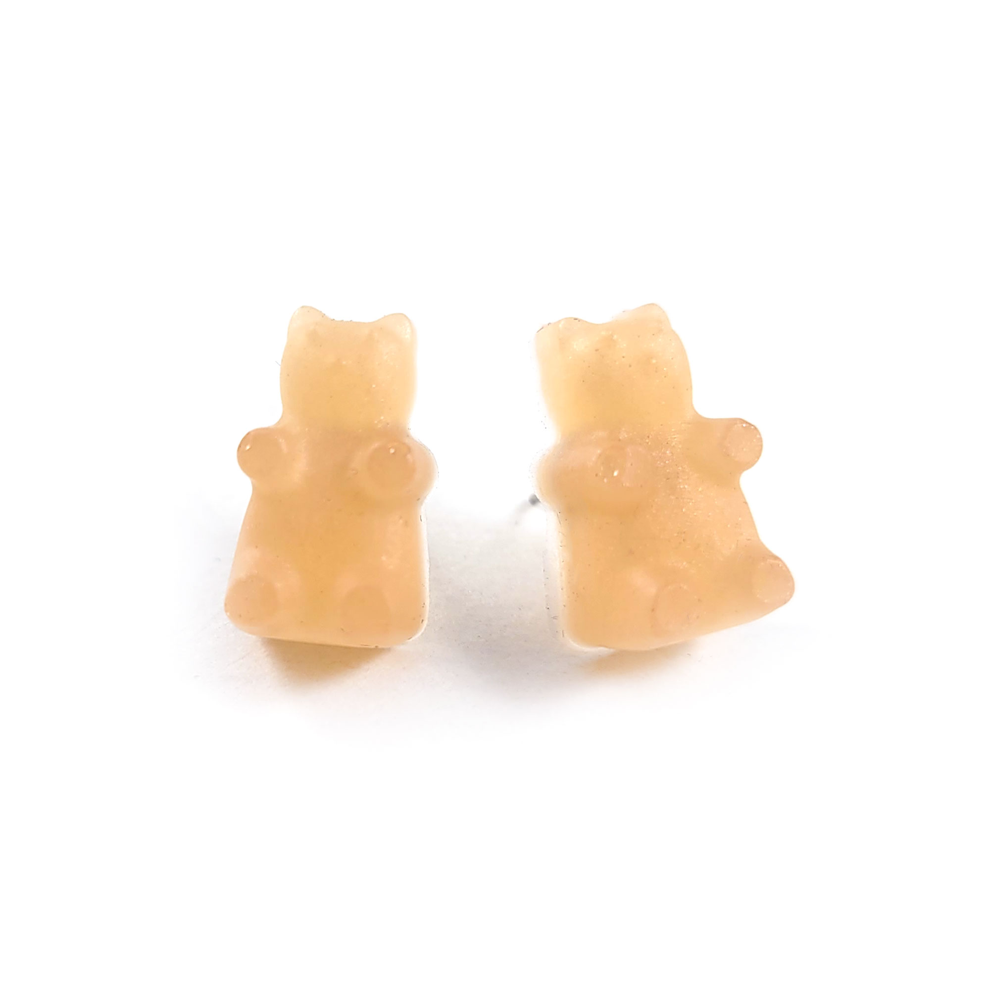 Gummy Bear Earrings by Wilde Designs