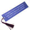 Kurt Hummel Quote Bookmarks by Wilde Designs
