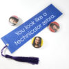 Kurt Hummel Quote Bookmarks by Wilde Designs