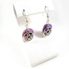 Pretty Pentagram Earrings by Wilde Designs