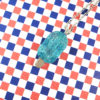 Chilly Blue Popsicle Resin Necklace by Wilde Designs