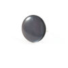 Gray Skies Button Ring by Wilde Designs