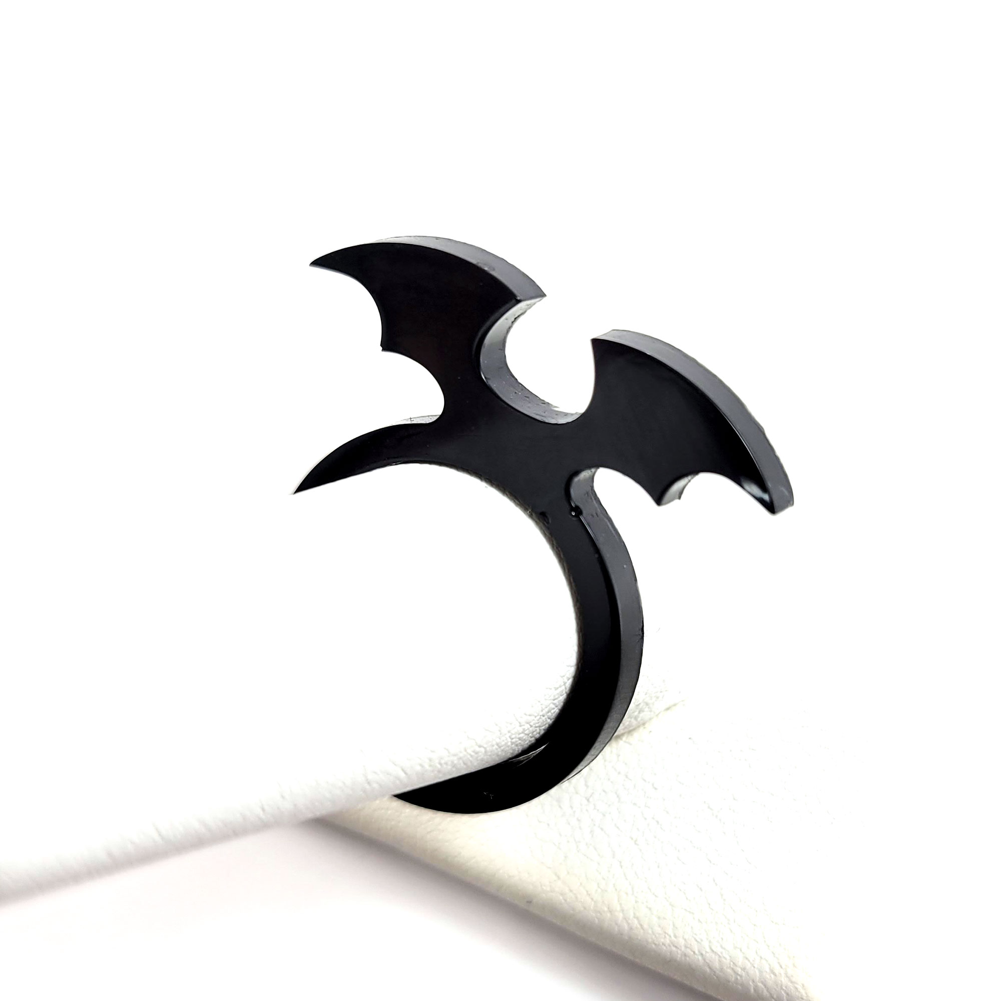 Bat Wing Ring by Wilde Designs