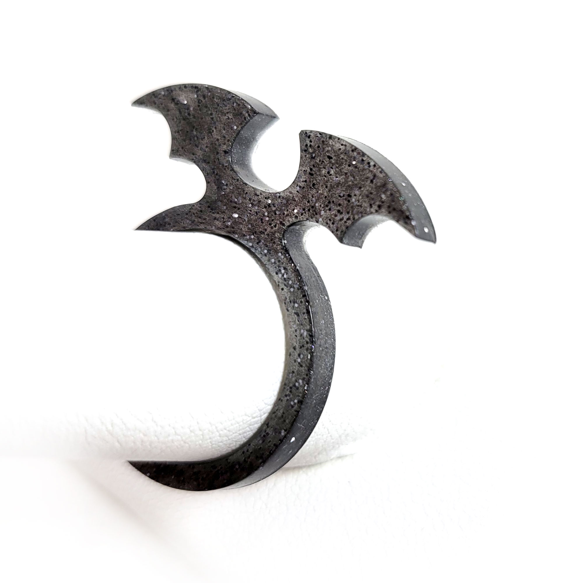 Bat Wing Ring by Wilde Designs