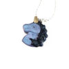 Pastel Goth Unicorn Resin Necklaces by Wilde Designs