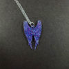 Galaxy Angel Necklace by Wilde Designs
