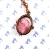 Carrie's Prom Night Necklaces by Wilde Designs