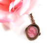 Carrie's Prom Night Necklaces by Wilde Designs