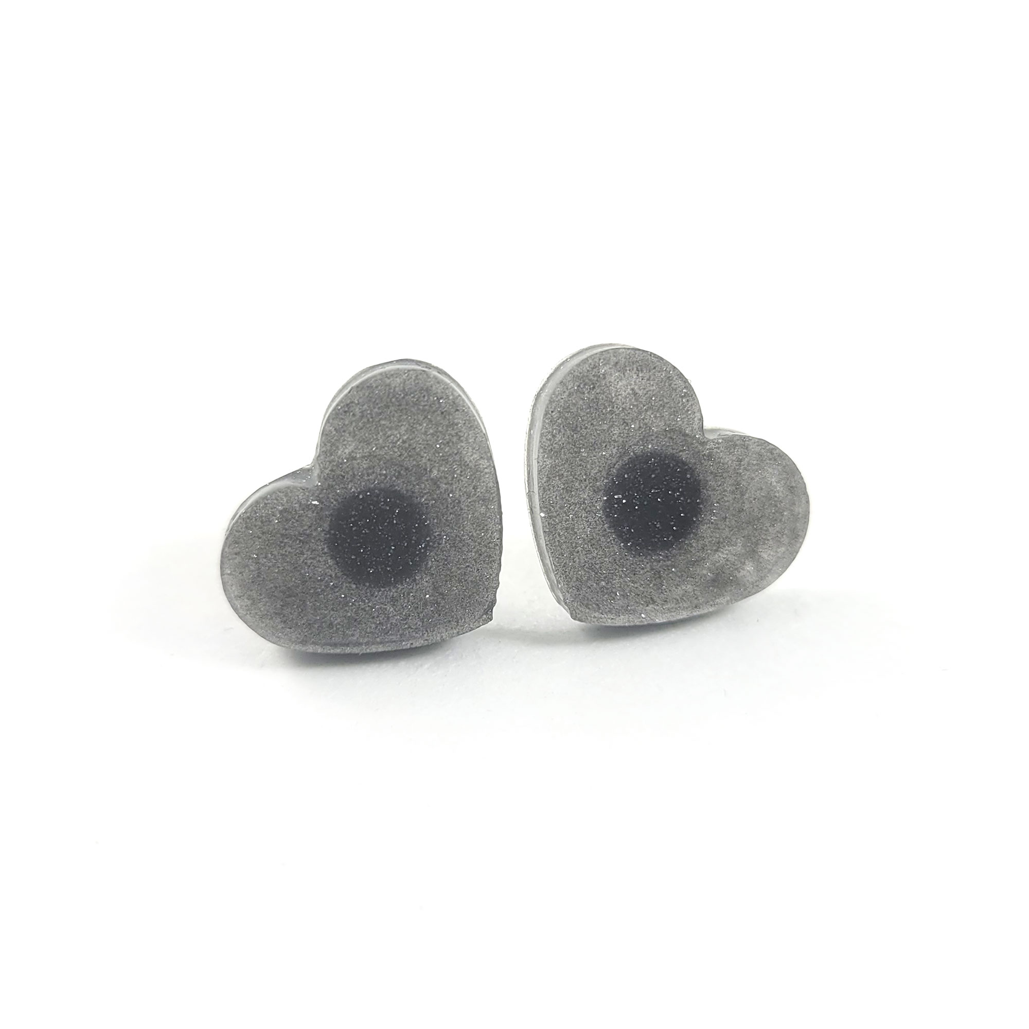 Show Some Love Heart Earrings by Wilde Designs