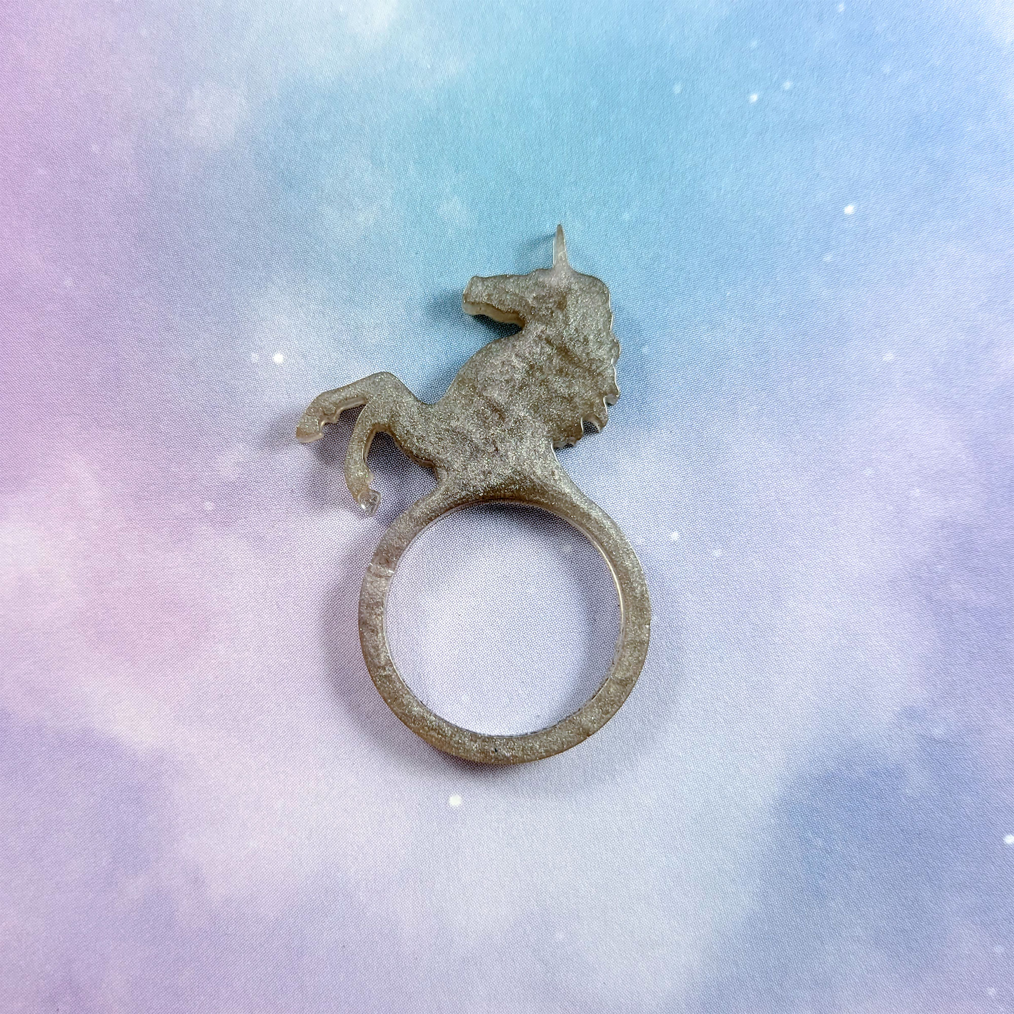 Magical Unicorn Ring by Wilde Designs
