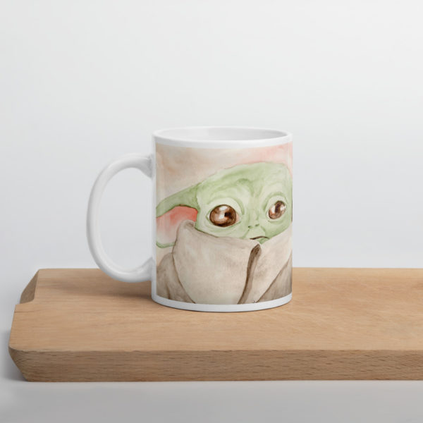 Yodaling is the Way Mug