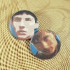 Merlin Button Set by Wilde Designs
