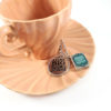 Jane Austen Book Necklaces by Wilde Designs