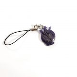 Dusky Purple You Should See Me in a Crown Charm