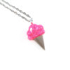 Sweet Tooth Ice Cream Necklace by Wilde Designs