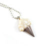 Sweet Tooth Ice Cream Necklace by Wilde Designs