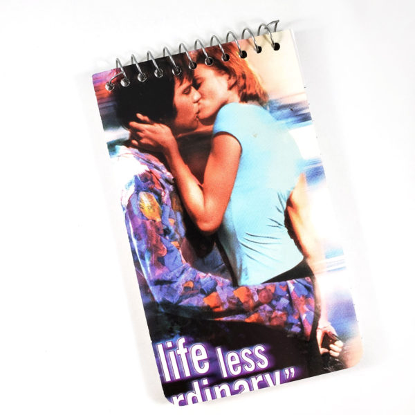 A Life Less Ordinary Memo Pad by Wilde Designs