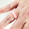 With the Band Rings by Wilde Designs