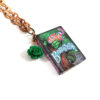 Classic Literature Book Necklaces by Wilde Designs