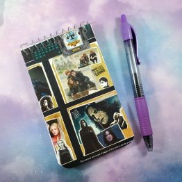 Harry Potter Memo Pads by Wilde Designs