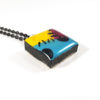 Sally Tile Necklaces by Wilde Designs
