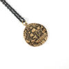Pieces of Eight Necklace by Wilde Designs