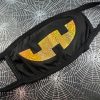Jack O' Lantern Mask by Wilde Designs