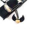 Wind Beneath My Wings Necklace by Wilde Designs