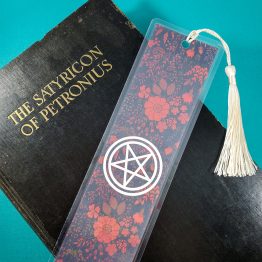 Blessed Be Bookmark by Wilde Designs